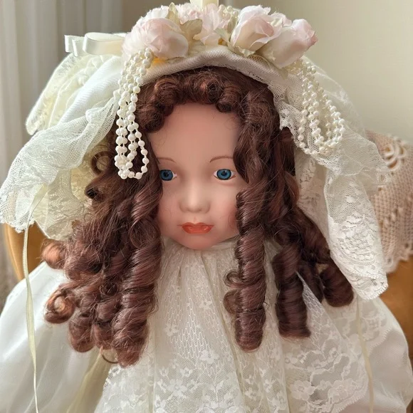 Porcelain Doll - Picture 12 of 16